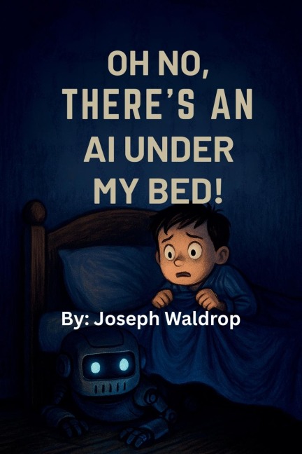 Oh no, theres an AI under my bed!