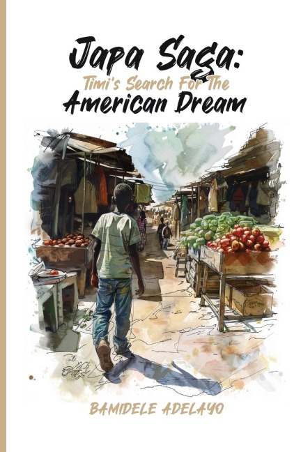 JAPA SAGA: TIMI'S SEARCH FOR THE AMERICAN DREAM