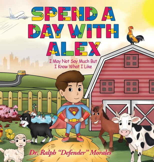 Spend A Day With Alex: I May Not Say Much But I Know What I Like