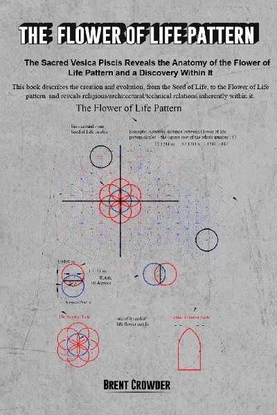 The Flower of Life Pattern: The Sacred Vesica Piscis Reveals the Anatomy of the Flower of Life Pattern and a Discovery Within It
