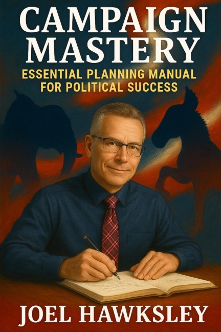 CAMPAIGN MASTERY: ESSENTIAL PLANNING MANUAL FOR POLITICAL SUCCESS