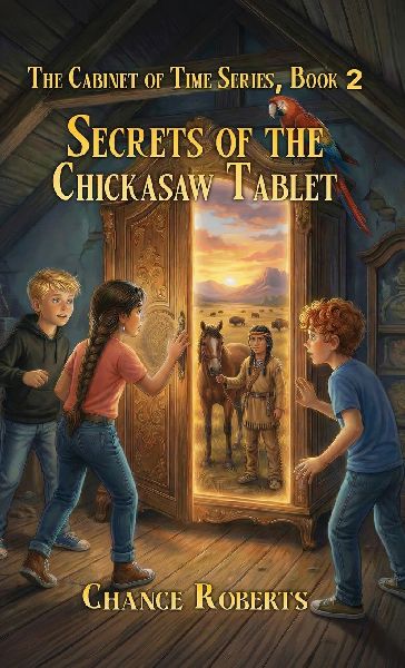 Secrets of the Chickasaw Tablet