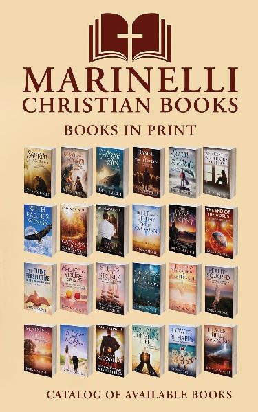 Catalog of Available Books: Over 40 Christian Books