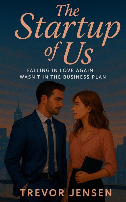 The Startup Of Us: Falling in Love Again Wasnt in the Business Plan