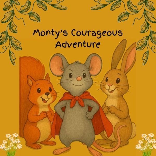 Montys Courageous Adventure