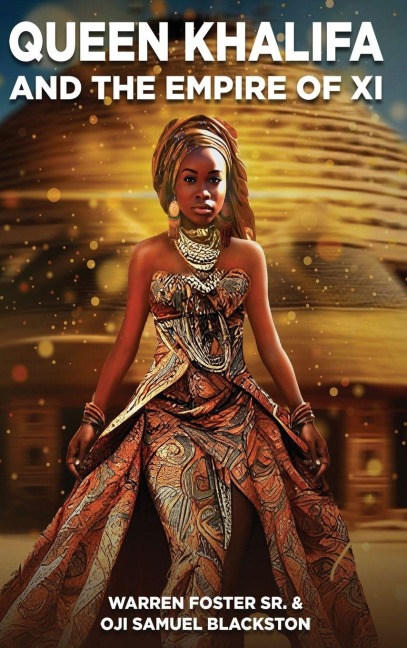 Queen Khalifa AND THE EMPIRE OF XI