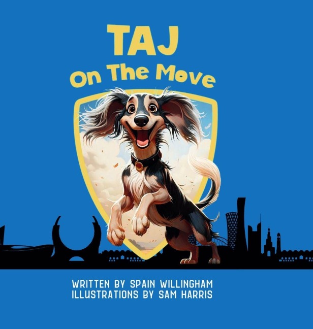 Taj on The Move