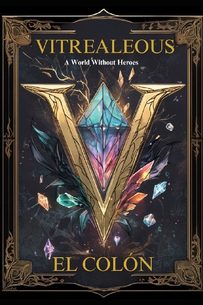 Vitrealeous: A World Without Heroes
