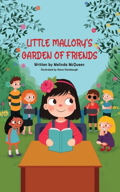 Little Mallory's Garden of Friends