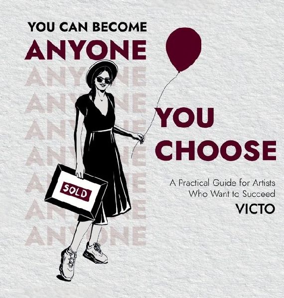 You Can Become Anyone You Choose