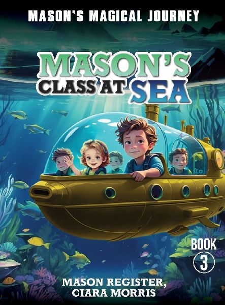 Masons Magical Journeys: Masons Class at Sea