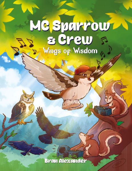 MC Sparrow & Crew: Wings of Wisdom