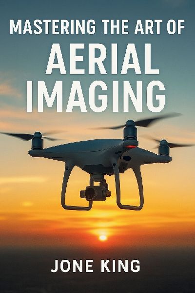 MASTERING THE ART OF AERIAL IMAGING: A Comprehensive Guide to Drone Filming and Photography