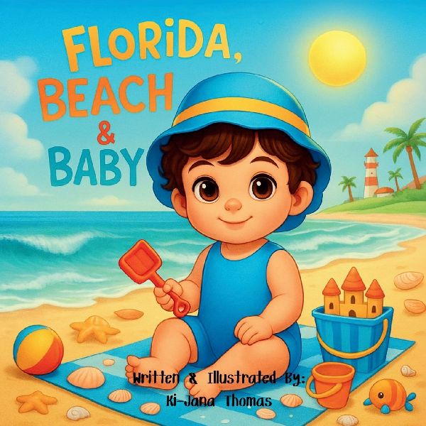 Florida, Beach & Baby