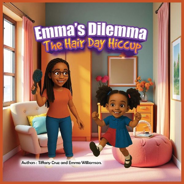 Emma's Dilemma: The Hair Day Hiccup