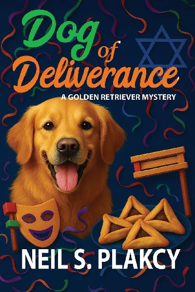 Dog of Deliverance: A Golden Retriever Mystery