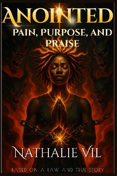 Anointed Pain, Purpose, and Praise