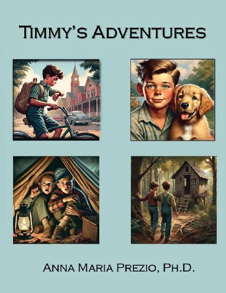 Timmys Adventures