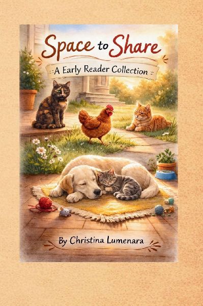 Space to Share: Early Reader Collection