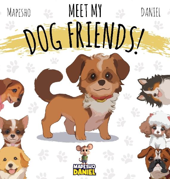 Meet My Dog Friends!: Benny's Big Surprise