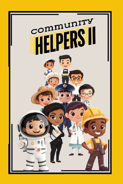 Community Helpers II