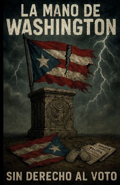 La Mano de Washington: How U.S. Presidents Failed Puerto Rico