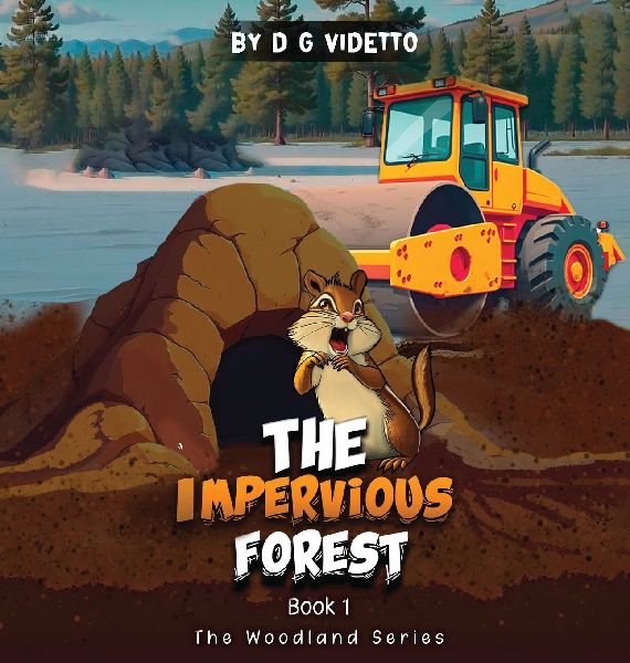 The Impervious Forest: The Woodland Series Book 1