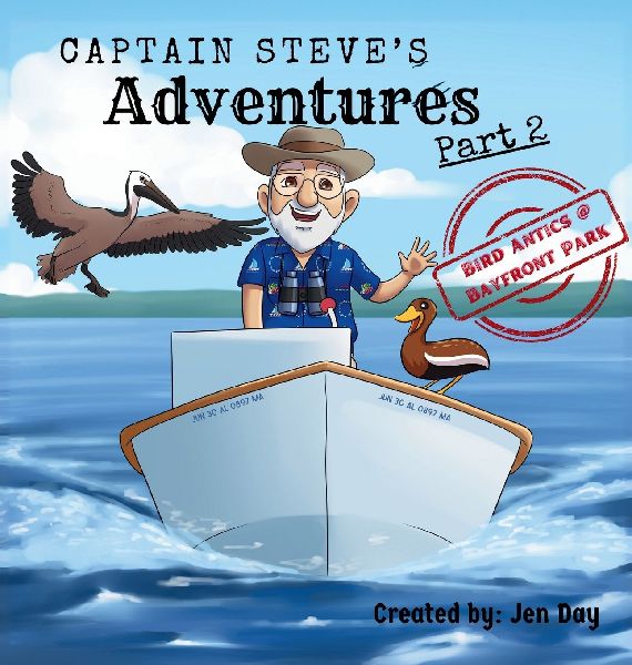 Captain Steves Adventures - Bird Antics @ Bayfront Park