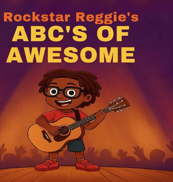 Rockstar Reggies ABCs of Awesome