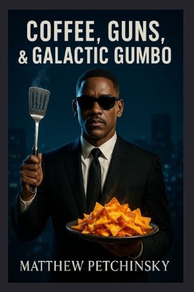 Coffee, Guns, & Galactic Gumbo