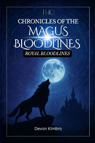 The Chronicles of the Magus Bloodline.: Royal Bloodline.