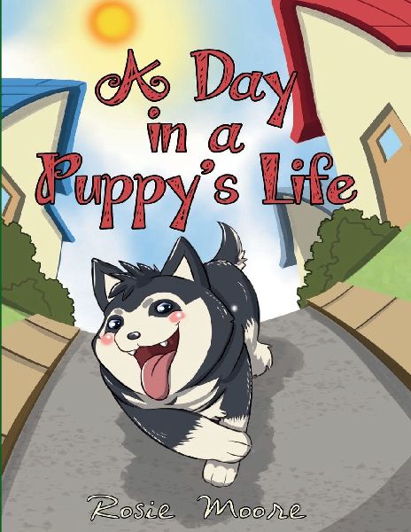 A Day in a Puppys Life