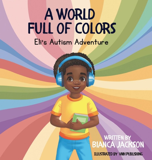 A World Full of Colors