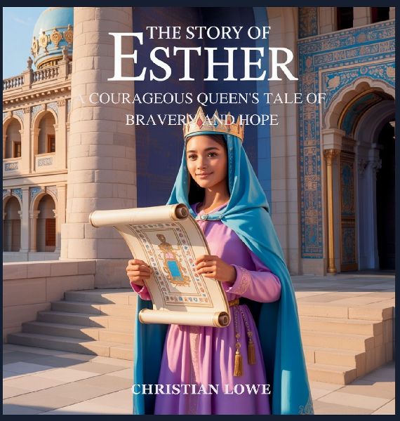 The Story of Esther: A Courageous Queens Tale of Bravery and Hope