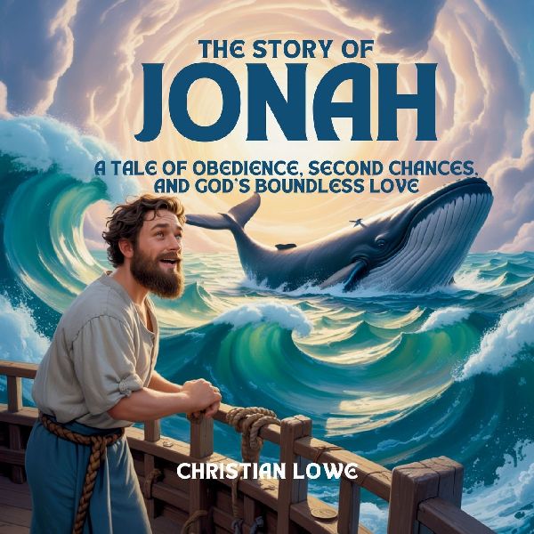 The Story of Jonah: A Tale of Obedience, Second Chances, and Gods Boundless Love