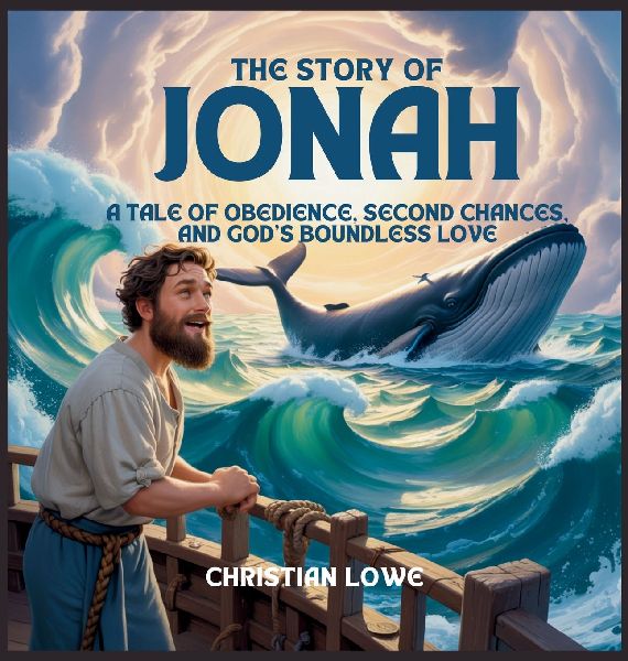 The Story of Jonah: A Tale of Obedience, Second Chances, and Gods Boundless Love