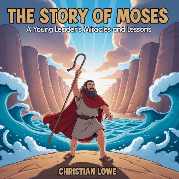 The Story of Moses: A Young Leaders Miracles and Lessons
