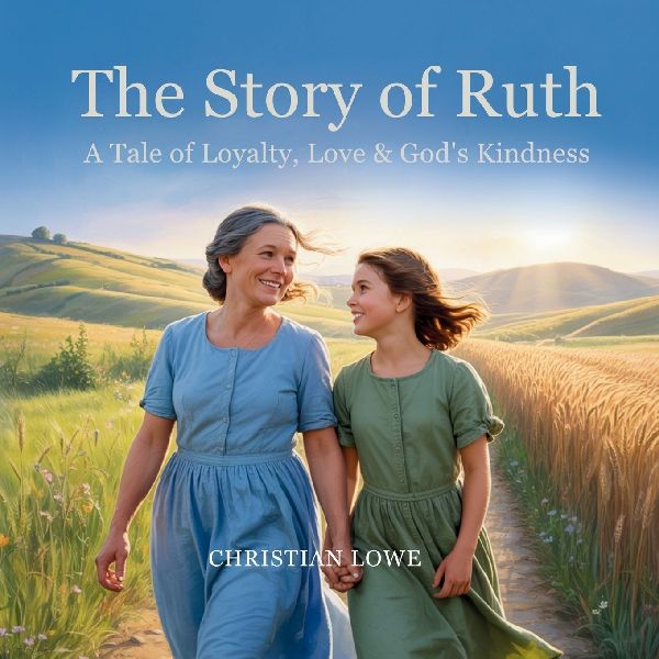 The Story of Ruth: A Tale of Loyalty, Love & Gods Kindness