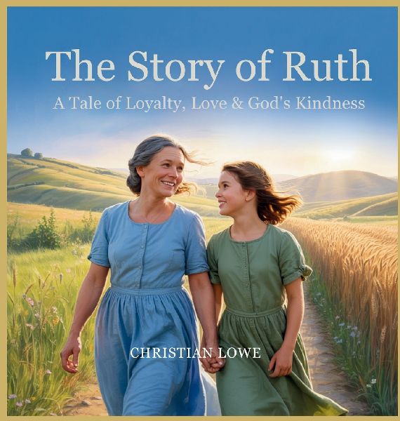 The Story of Ruth: A Tale of Loyalty, Love & Gods Kindness