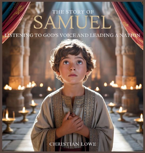 The Story of Samuel: Listening to Gods Voice and Leading a Nation