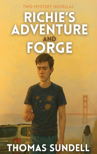 Richie's Adventure And Forge: Two Mystery Novellas