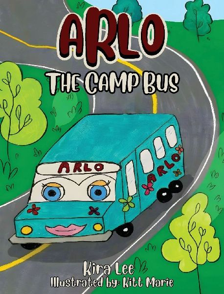 Arlo the Camp Bus