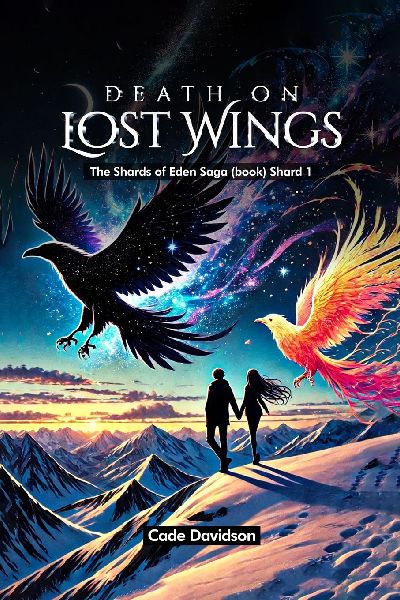 Death on Lost Wings: The Shards of Eden Saga: Shard 1