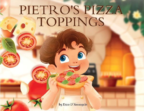 Pietros Pizza Toppings