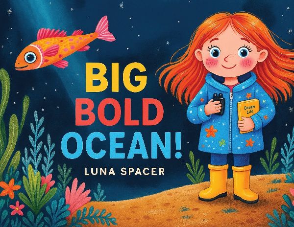 Big Bold Ocean!