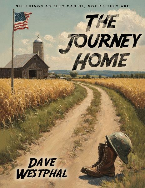 The Journey Home: See things as they can be, not as they are.