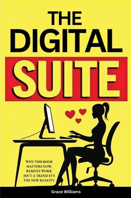 The Digital Suite: Secret Blueprint To Land Remote 7¿Figure Board Jobs from Your Kitchen Table To The C-Suite