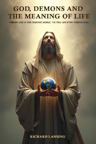 God, Demons, And The Meaning Of Life: Finding God In This Demonic World The True-Life Story Finding God