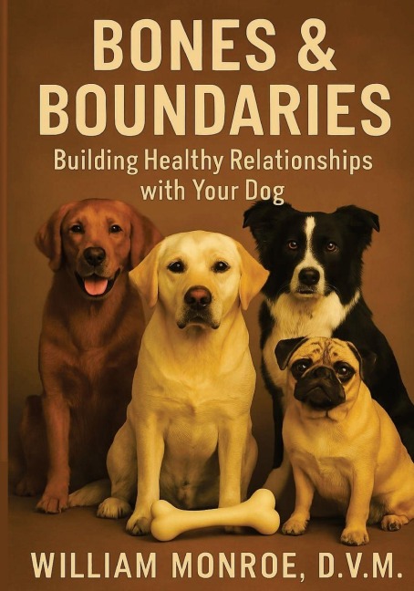 BONES & BOUNDARIES: Building Healthy Relationships With Your Dog. A Comprehensive Guide To Respectful Dog Ownership