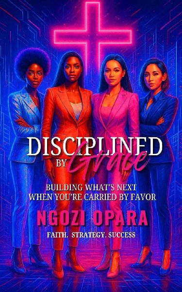 Disciplined by Grace: Building Whats Next When Youre Carried by Grace